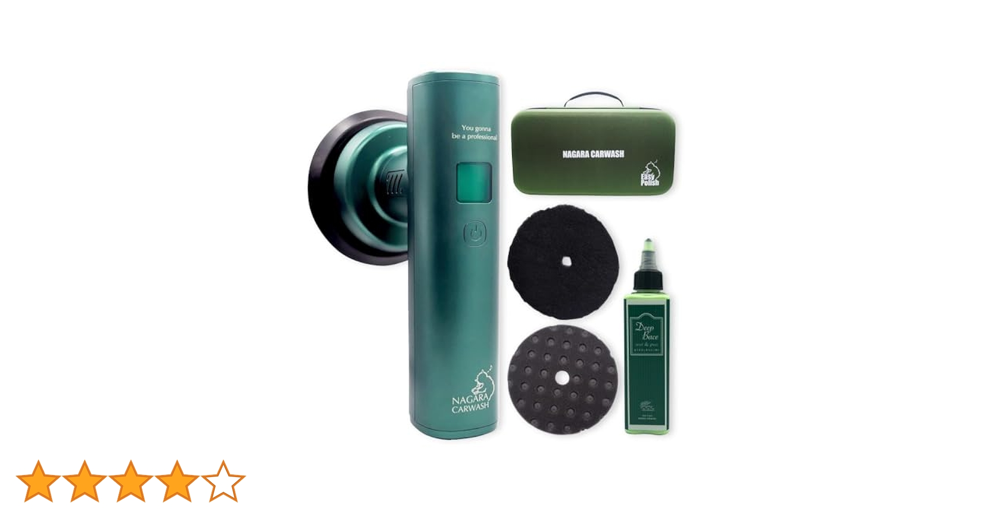 かっち最終NAGARA CARWASH EASY POLISH セット かっち最終NAGARA CARWASH EASY POLISH セット かっち最終NAGARA